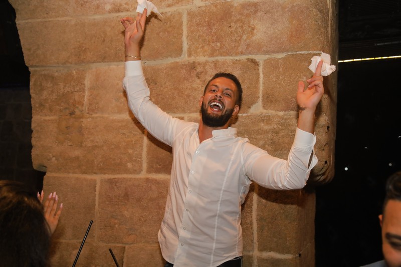 Taiga Batroun on Saturday night